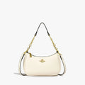 Classic Monogram Signature Pattern Shoulder & Crossbody Bag