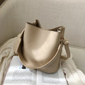 Premium Minimalist Large Capacity Tote Purse with Detachable Pouch for Work, Travel, and Everyday Sophisticated Styling